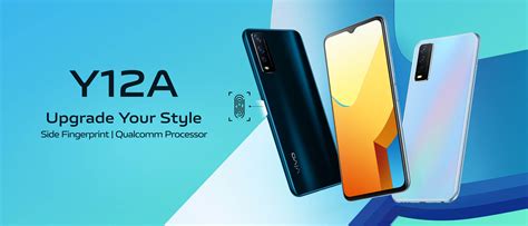 vivo Y12a .